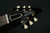 Gibson Custom Shop 1958 Korina Flying V Black Pickguard Natural 040