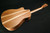 Cole Clark CCFL2EC-RDBLSB FL Dreadnought, Redwood Face, Blackwood back & sides, cutaway, Satin Box fretboard 874