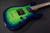 Schecter Guitar Research 782 C-6 Elite 6-String Electric Guitar Aquaburst - 451