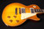 Gibson Custom Shop 1958 Les Paul Standard Reissue Light Aged Lemon Burst - LPR58LALBNH1 120