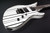 Schecter 1746 Synyster Gates STD EG White Black Pinstripe - 148