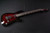 Schecter 2462 Omen Elite-7 Multiscale Black Cherry Burst