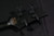 Schecter 2522-SHC Stiletto Stealth-4 RH 4-String Electric Bass-Satin Black 2522-shc