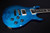 PRS S2 Custom 24 USA - Lake Blue 085