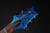 2017 PRS S2 Custom 24 USA - Blue Metallic 700