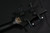 Schecter 2522-SHC Stiletto Stealth-4 RH 4-String Electric Bass-Satin Black 2522-shc - 656