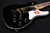Fender Limited Edition Paranormal Troublemaker Telecaster Deluxe Laurel Fingerboard Parchment Pickguard Gold Hardware Black 564