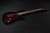 Schecter 2462 Omen Elite-7 Multiscale Black Cherry Burst - 646