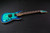 Schecter Guitar Research 2015 Omen Extreme-6 Electric Guitar Ocean Blue Burst - 003