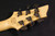 Schecter Guitar Research 2015 Omen Extreme-6 Electric Guitar Ocean Blue Burst - 003
