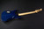 Schecter Guitar Research 2015 Omen Extreme-6 Electric Guitar Ocean Blue Burst - 003