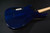 Schecter Guitar Research 2015 Omen Extreme-6 Electric Guitar Ocean Blue Burst - 407