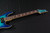 Schecter Guitar Research 2015 Omen Extreme-6 Electric Guitar Ocean Blue Burst - 407