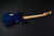 Schecter Guitar Research 2015 Omen Extreme-6 Electric Guitar Ocean Blue Burst - 407