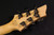 Schecter Guitar Research 2015 Omen Extreme-6 Electric Guitar Ocean Blue Burst - 407
