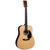 Martin D-28 Modern Deluxe Acoustic Guitar Natural 707