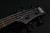 Schecter 2522-SHC Stiletto Stealth-4 RH 4-String Electric Bass-Satin Black 2522-shc - 128