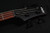 Schecter 2522-SHC Stiletto Stealth-4 RH 4-String Electric Bass-Satin Black 2522-shc - 532