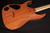 Ibanez RGR5221TFR RG Prestige 6str Electric Guitar w/Case - Transparent Fluorescent Orange 734