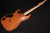Ibanez RGR5221TFR RG Prestige 6str Electric Guitar w/Case - Transparent Fluorescent Orange 734