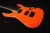 Ibanez RGR5221TFR RG Prestige 6str Electric Guitar w/Case - Transparent Fluorescent Orange 734