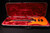 Ibanez RGR5221TFR RG Prestige 6str Electric Guitar w/Case - Transparent Fluorescent Orange 734