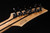 Ibanez RGR5221TFR RG Prestige 6str Electric Guitar w/Case - Transparent Fluorescent Orange 734