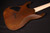 Ibanez RG7421WNF RG Standard 7str Electric Guitar - Walnut Flat 687 Ibanez RG7421WNF RG Standard 7str Electric Guitar - Walnut Flat 687