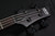 Schecter 2522-SHC Stiletto Stealth-4 RH 4-String Electric Bass-Satin Black 2522-shc - 640