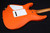 Charvel Pro-Mod Dk24 HSH - Satin Orange Crush - With Gig Bag - USED - 412