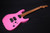Charvel Pro-Mod DK24 HH 2PT CM, Caramelized Maple Fingerboard, Bubblegum Pink 378