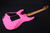 Charvel Pro-Mod DK24 HH 2PT CM, Caramelized Maple Fingerboard, Bubblegum Pink 378