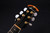 Ovation 1869 Custom Legend Acoustic-Electric Black Used - 440 USED 