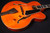 Eastman AR580CE-HB Archtop Honey Burst Truetone Gloss USED