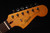 Squier J Mascis Jazzmaster - Laurel Fingerboard - Gold Anodized Pickguard - Vintage White 182