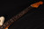 Squier J Mascis Jazzmaster - Laurel Fingerboard - Gold Anodized Pickguard - Vintage White 182