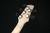 Ibanez Gary Willis Signature 5str Electric Bass w/Bag - Silver Wave Burst Flat - 804