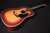 Martin D-28 Satin Acoustic Guitar Amber Burst 484