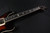 PRS SE Hollowbody II Black Gold Sunburst with Case 109