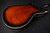 PRS SE Hollowbody II Black Gold Sunburst with Case 109