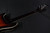 PRS SE Hollowbody II Black Gold Sunburst with Case 109