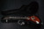 PRS SE Hollowbody II Black Gold Sunburst with Case 109