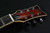 Schecter 2591 Solo-II Supreme Guitar, Ebony Fretboard, Cat's Eye Black Burst 107