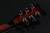 Schecter 2591 Solo-II Supreme Guitar, Ebony Fretboard, Cat's Eye Black Burst 107