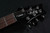 PRS SE Custom 24 Electric Guitar - Black Gold Sunburst 050