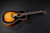 Takamine Pro Series 6 Nex Acoustic-Electric Guitar Sunburst with case 046