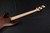 Ibanez GSRM20B Mikro 3/4 Size 4-String Electric Bass Guitar (Walnut Brown) 300