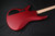 Ibanez SRMD200CAM Mezzo 4 String RH Bass Guitar - Candy Apple Matte srmd-200-cam 880