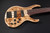 Ibanez BTB Bass Workshop 6-String Electric Bass - Antique Brown Stained Low Gloss 071