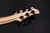 Ibanez BTB Bass Workshop 6-String Electric Bass - Antique Brown Stained Low Gloss 071